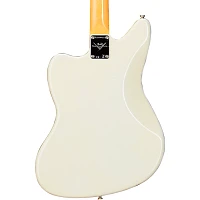 Fender Custom Shop '66 Jaguar Deluxe Closet Classic Electric Guitar Aged Olympic White