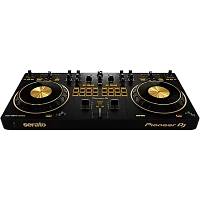 Pioneer DJ DDJ-REV1-N Serato Performance DJ Controller in Limited-Edition Gold