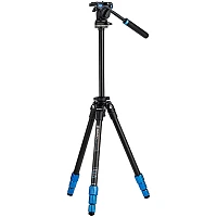 BENRO Slim Tripod Kit W/S2CSH Head Aluminum