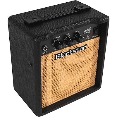 Blackstar Debut 10E 10W 2x3 Guitar Combo Amplifier Black