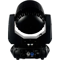 JMAZ Lighting PIXL TRON 740Z LED Wash Moving Head with 40W LEDs and Tron Effect Ring