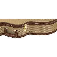 Gretsch G2420T Case Brown Brown Plush