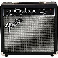 Fender Frontman 20G Guitar Combo Amp Black