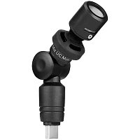 Saramonic SmartMic UC Mini Ultracompact Omnidirectional Condenser Microphone