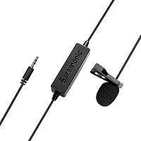 Saramonic Vmic Mini Camera-Mountable Shotgun Microphone