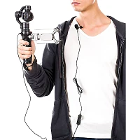 Saramonic Vmic Mini Camera-Mountable Shotgun Microphone