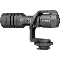 Saramonic Vmic5 Pro Advanced On-Camera Supercardioid Shotgun Microphone