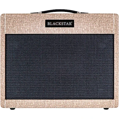 Blackstar St. James 50 EL34 50W 1x12 Guitar Combo Amp Fawn