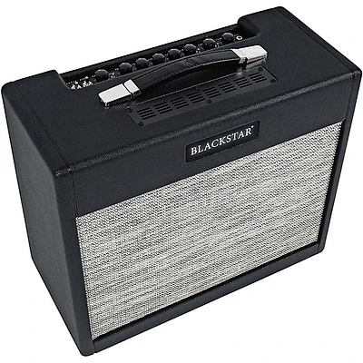 Blackstar St. James 50 6L6 50W 1x12 Guitar Combo Amp Black