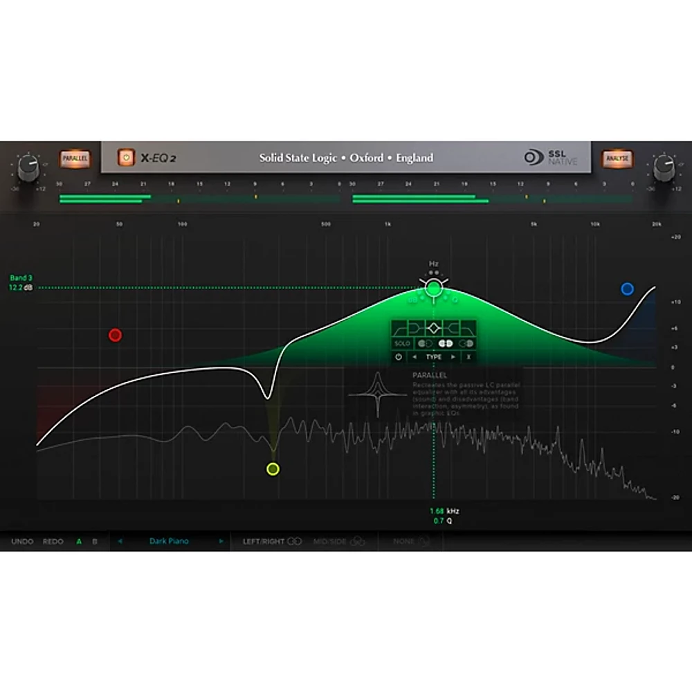 Solid State Logic Software SSL Native X-EQ 2 Download