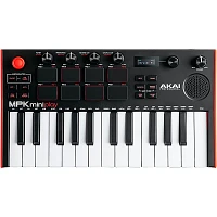 Akai Professional MPK mini play mk3 Mini Controller Keyboard With Built-in Speaker