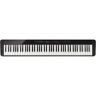 Casio Privia PX-S3100 88-Key Digital Piano Black