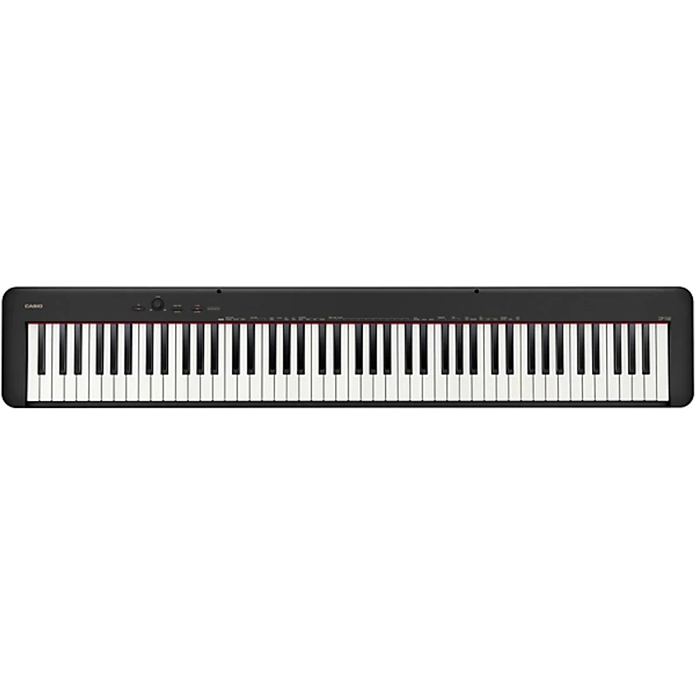 Casio CDP-S160 Compact Digital Piano Black