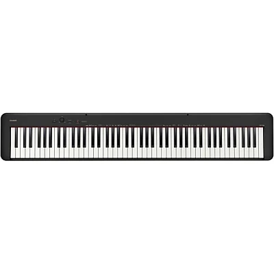 Casio CDP-S160 Compact Digital Piano Black