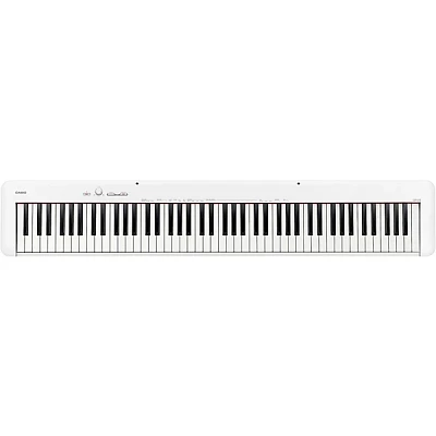 Open Box Casio CDP-S110 Compact Digital Piano Level 1 White