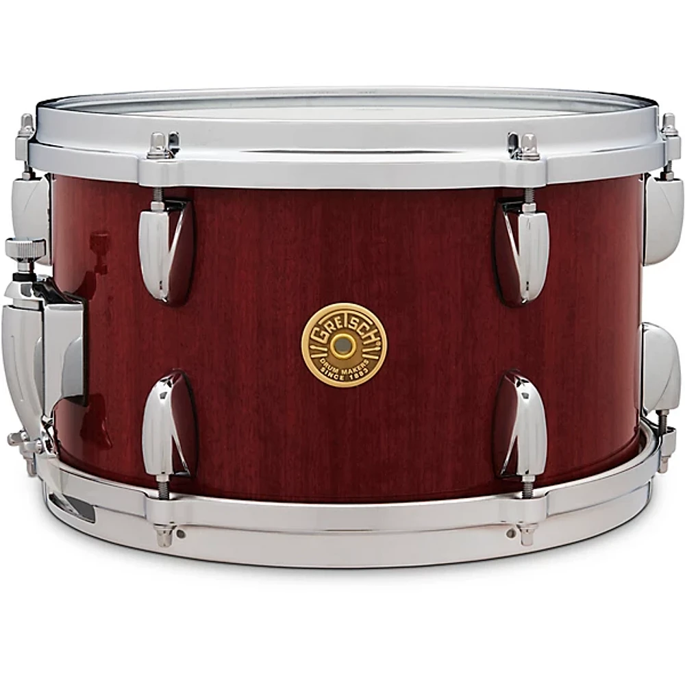 Gretsch Ash Soan Signature Snare Drum 12 x 7 in. Gloss Lacquered Purpleheart