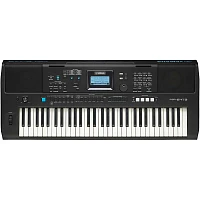 Yamaha PSR-E473 61-Key High-Level Portable Keyboard