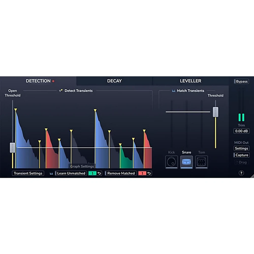 Sonnox Oxford Drum Gate Native Plug-in