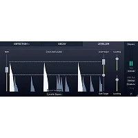 Sonnox Oxford Drum Gate Native Plug-in