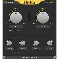 Sonnox VoxDoubler Native Plug-in