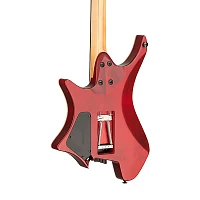 strandberg Boden NX Alex Machacek Edition 6-String Electric Guitar Transparent Red Burst