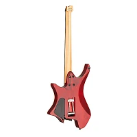 strandberg Boden NX Alex Machacek Edition 6-String Electric Guitar Transparent Red Burst