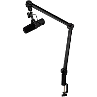 Warm Audio Microphone Boom Arm Black