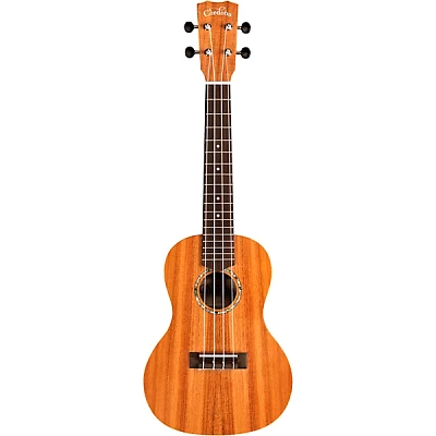 Cordoba 28C-E Concert Koa Acoustic-Electric Ukulele Natural