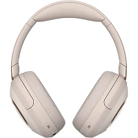 Cleer ALPHA Noise Cancelling Wireless Headphones Stone