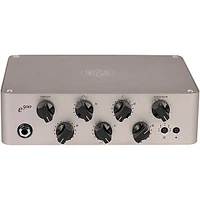 Darkglass Exponent 500 500W Hybrid Bass Amplifier Head Silver