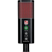 sE Electronics NEOM USB Cardioid Condenser Microphone Black