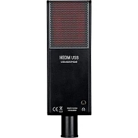 sE Electronics NEOM USB Cardioid Condenser Microphone Black