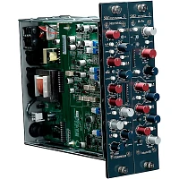 Rupert Neve Designs Shelford 5051 Vertical Inductor EQ Compressor