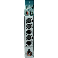 Rupert Neve Designs Shelford 5052 Microphone Preamp Inductor and EQ