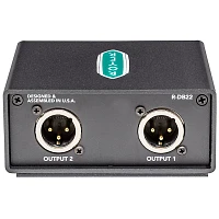Royer dBooster2 Stereo In-Line Signal Booster and DI