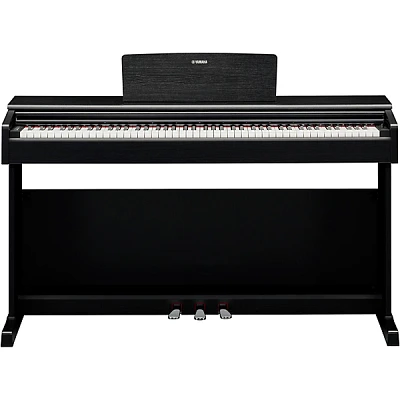 Yamaha Arius YDP- Traditional Console Digital Piano With Bench Black Walnut