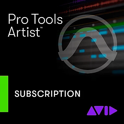 Avid Pro Tools | Artist Monthly Subscription Updates and Support - Automatic Monthly Payments