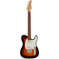 G&L Fullerton Deluxe ASAT Special Electric Guitar 3-Tone Sunburst