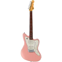 G&L Fullerton Deluxe Doheny Electric Guitar Shell Pink