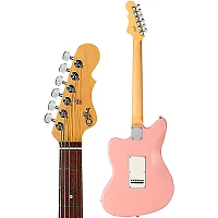 G&L Fullerton Deluxe Doheny Electric Guitar Shell Pink