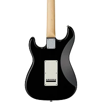 G&L Fullerton Deluxe Legacy Maple Fingerboard Electric Guitar Jet Black