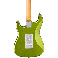 G&L Fullerton Deluxe S 500 Electric Guitar Margarita