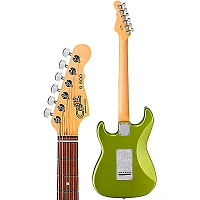 G&L Fullerton Deluxe S 500 Electric Guitar Margarita