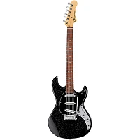 G&L Fullerton Deluxe Skyhawk Electric Guitar Andromeda