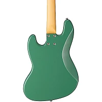 G&L Fullerton Deluxe JB Electric Bass Macha Green