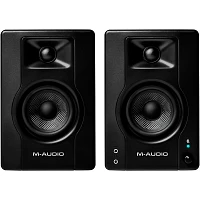 M-Audio BX3BT 3.5" 120W Bluetooth Multimedia Reference Monitors (Pair)