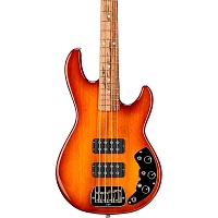 G&L CLF Research L-2000 Caribbean Rosewood Fingerboard Electric Bass Old School Tobacco