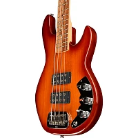 G&L CLF Research L-2000 Caribbean Rosewood Fingerboard Electric Bass Old School Tobacco