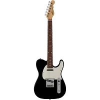 G&L Fullerton Deluxe ASAT Classic Electric Guitar Jet Black