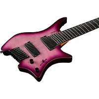 strandberg Boden Plus NX 8 True Temperament 8-String Electric Guitar Twilight Purple